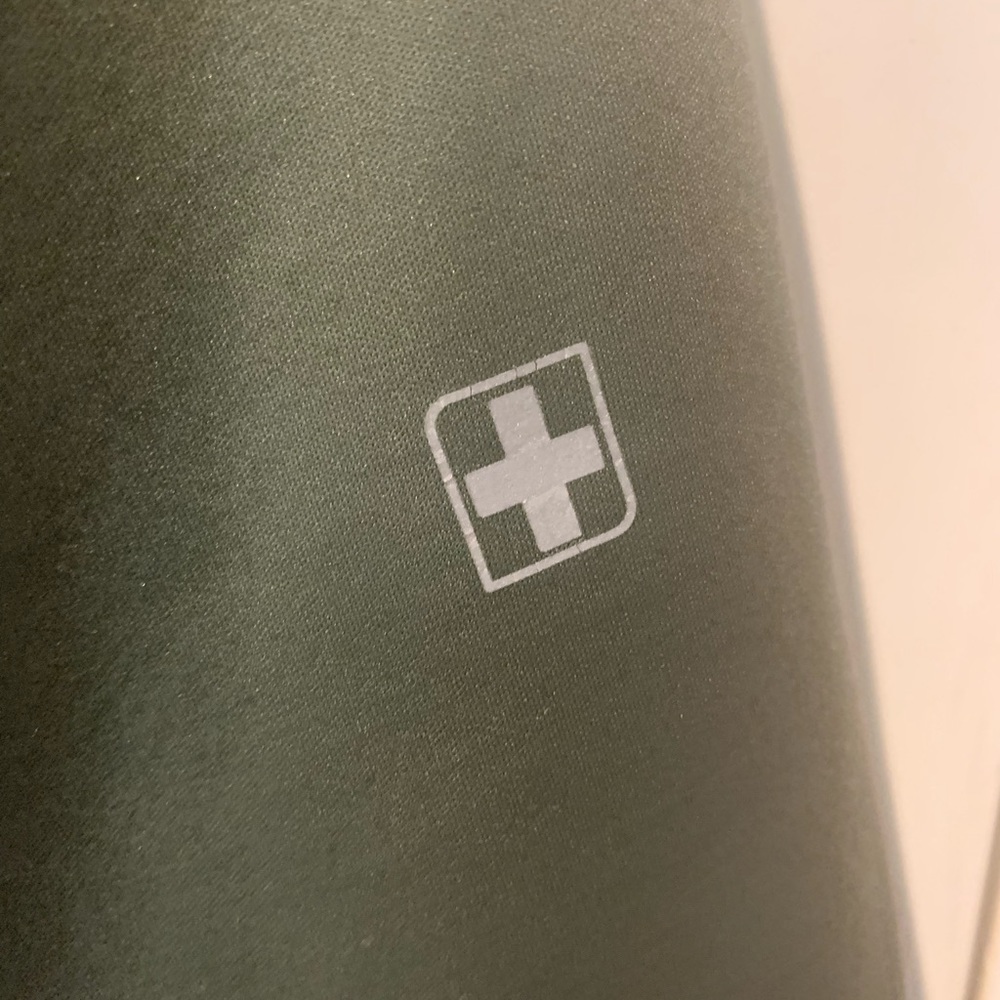 Swiss Tech Lined Soft Shell Coat For Men. Size Me… - image 5